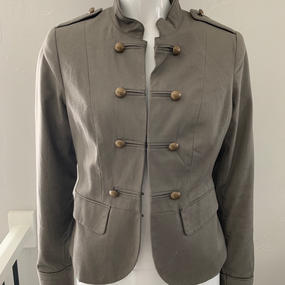 Women’s bomber jacket